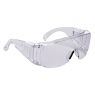 波偉斯特Portwest PW30 Visitor經(jīng)典款抗沖擊防護(hù)眼鏡