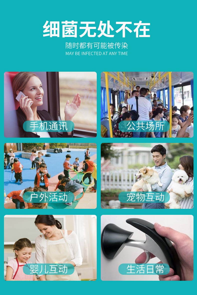 3M愛護佳9232H皮膚及手清洗消毒液圖片4