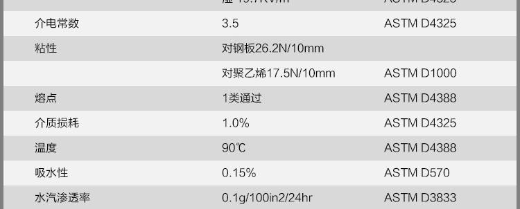 3M2228防水絕緣膠帶圖片8
