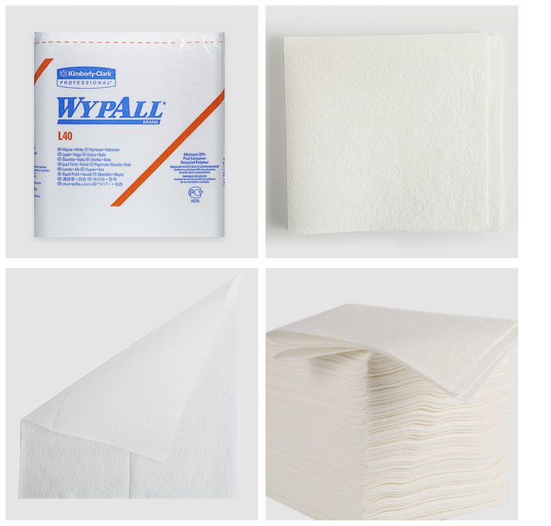金佰利05701WYPALL* L40工業(yè)擦拭紙圖片11