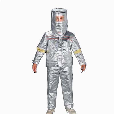 CASTONG卡司頓FYBR01分體式耐高溫防護(hù)服圖片1