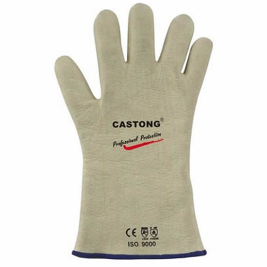 CASTONG卡司頓NFFF35-33/NFFF35-26耐高溫300℃手套圖片1