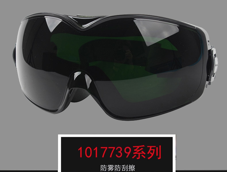 Honeywell霍尼韋爾1017739 D-Maxx防沖擊護目鏡圖片1