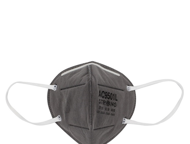 思創ST-AC9501L KN95耳帶式防毒口罩圖片14