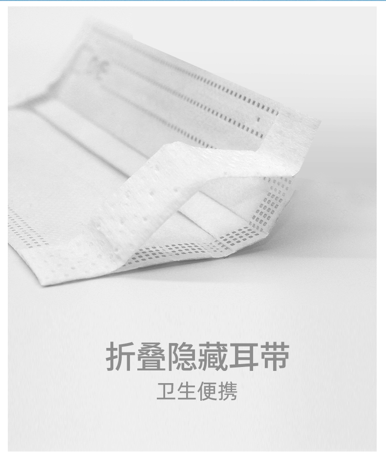 三奇一次性醫用外科口罩圖片14