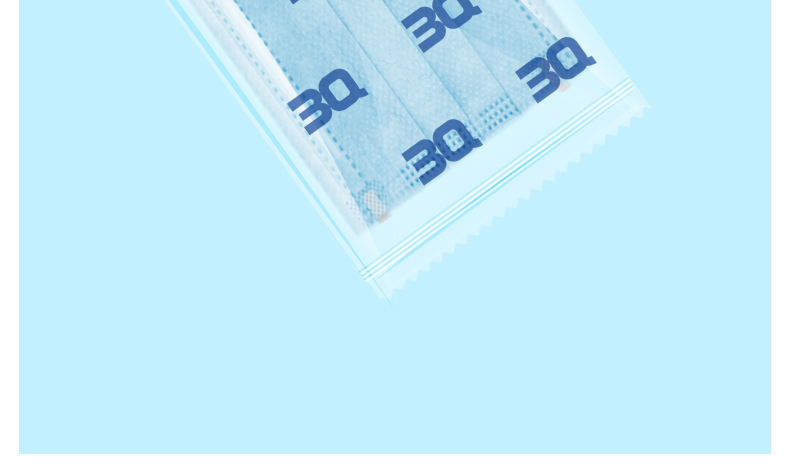 三奇一次性醫用外科口罩圖片16
