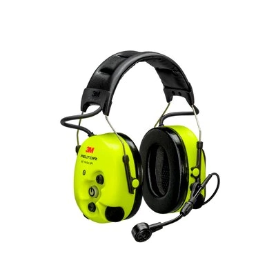 3M PELTOR WS ProTac XPI 藍(lán)牙降噪通訊耳罩