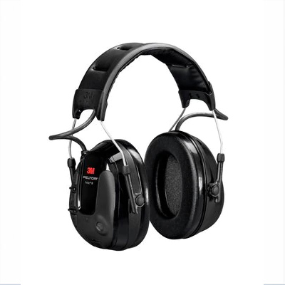 3M PELTOR ProTacIII環境聲音防噪音耳罩