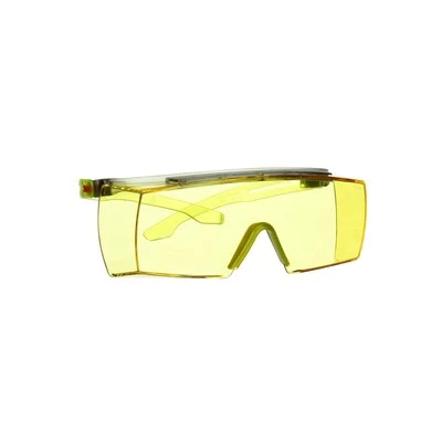 3M SF3703ASGAF-GRN防刮擦防霧防護(hù)眼鏡圖片4
