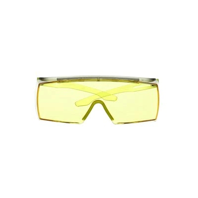 3M SF3703ASGAF-GRN防刮擦防霧防護(hù)眼鏡圖片1