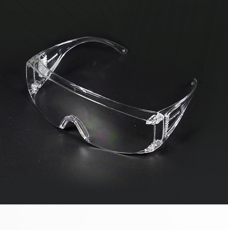 Honeywell霍尼韋爾100002 VisiOTG-A透明防霧鏡片訪客防護(hù)眼鏡圖片5