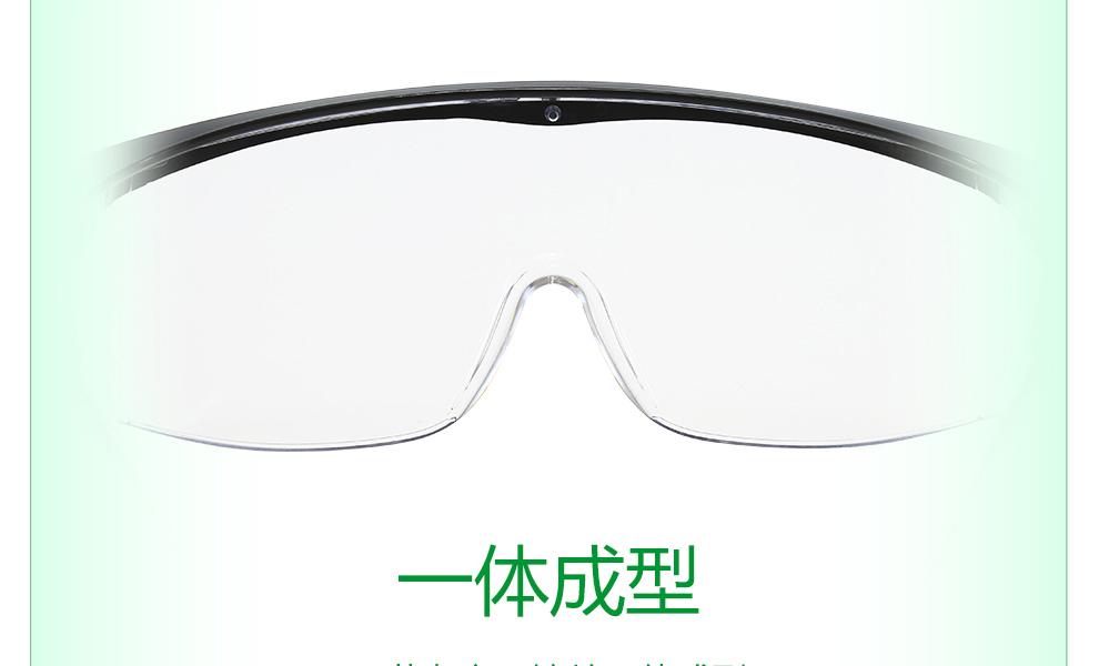 梅思安10108428杰納斯-AC防護眼鏡圖片7
