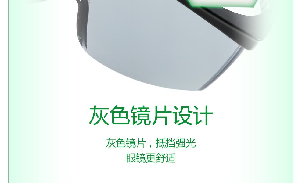 梅思安10108429杰納斯-AG防護眼鏡圖片9