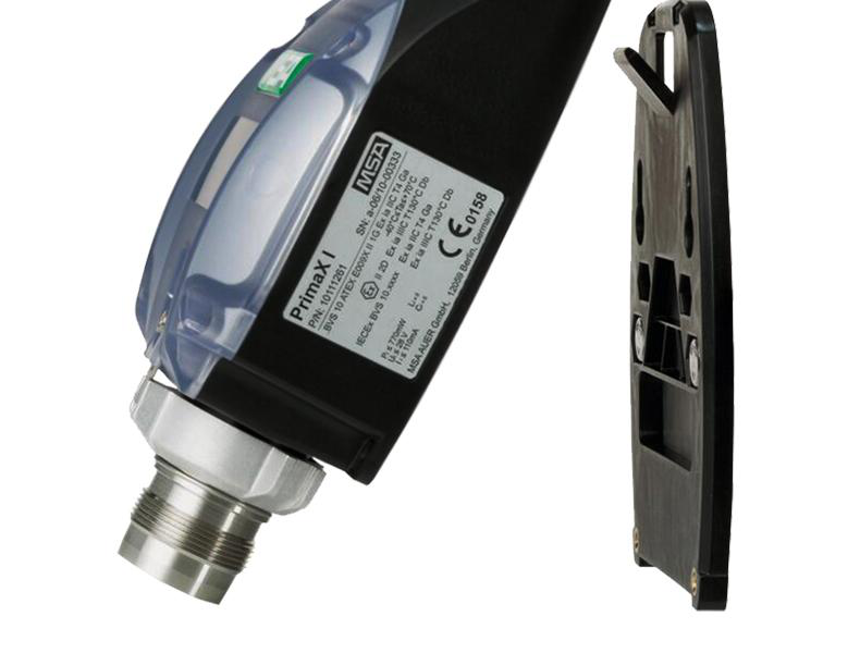 梅思安10123837PrimaX I本安基本型二氧化氮?dú)怏w探測(cè)器圖片3