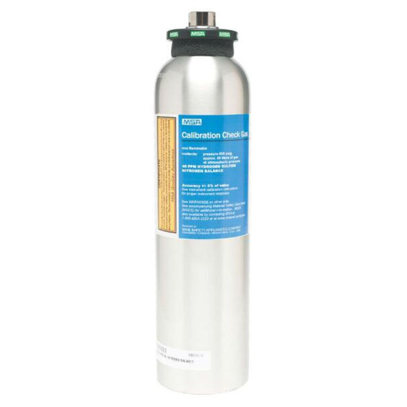 梅思安710533 0.5ppm PH3 58L標(biāo)定氣圖片