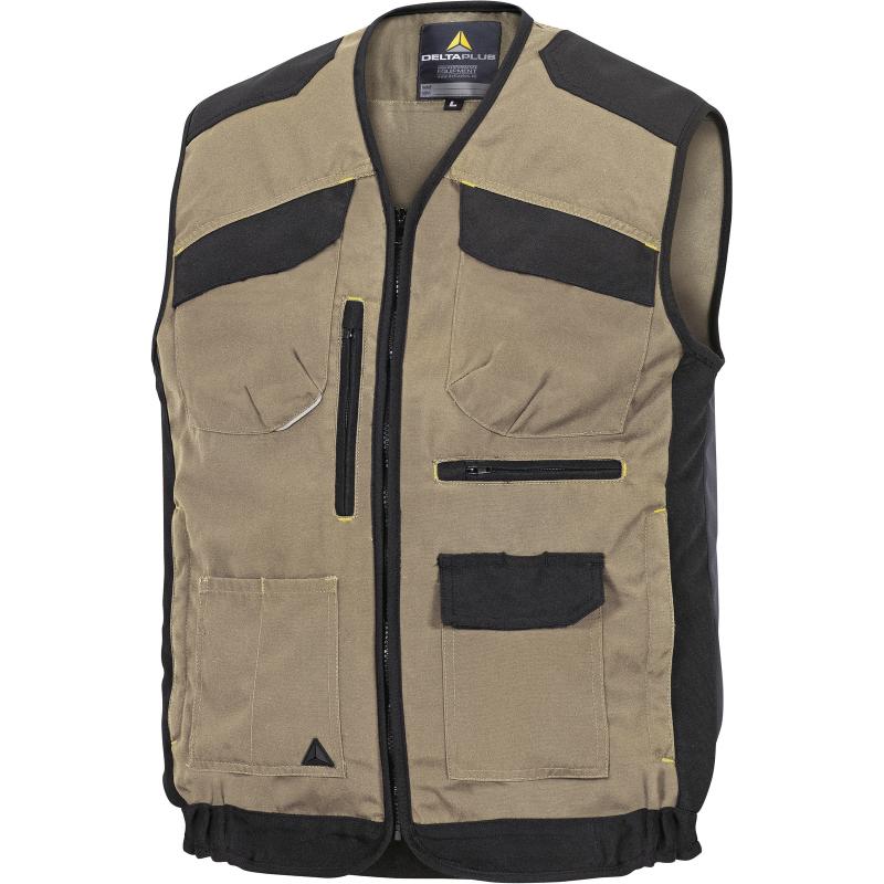 代爾塔405342馬克5系列馬甲工作服圖片1