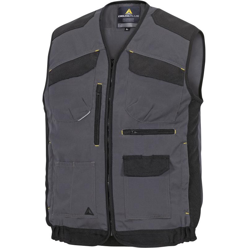 代爾塔405342馬克5系列馬甲工作服圖片2