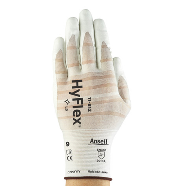 Ansell安思爾11-812HyFlex勞保手套