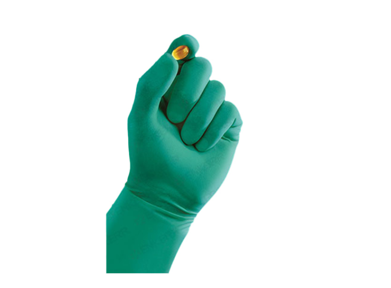 Ansell安思爾73-721DermaShield氯丁橡膠手套圖片3