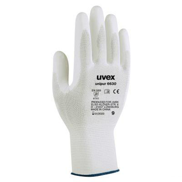 UVEX優唯斯60943機械耐磨勞保手套圖片