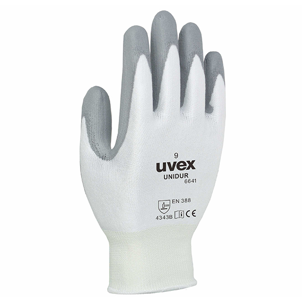 UVEX優唯斯60210機械耐磨涂層防割手套圖片