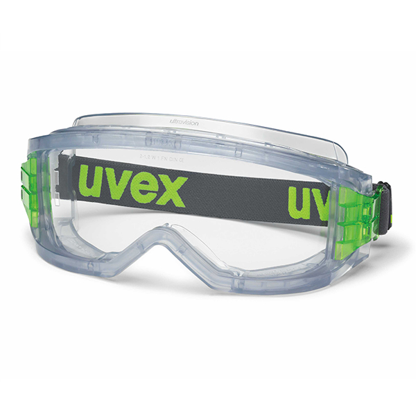 UVEX優唯斯9301906防霧護目鏡