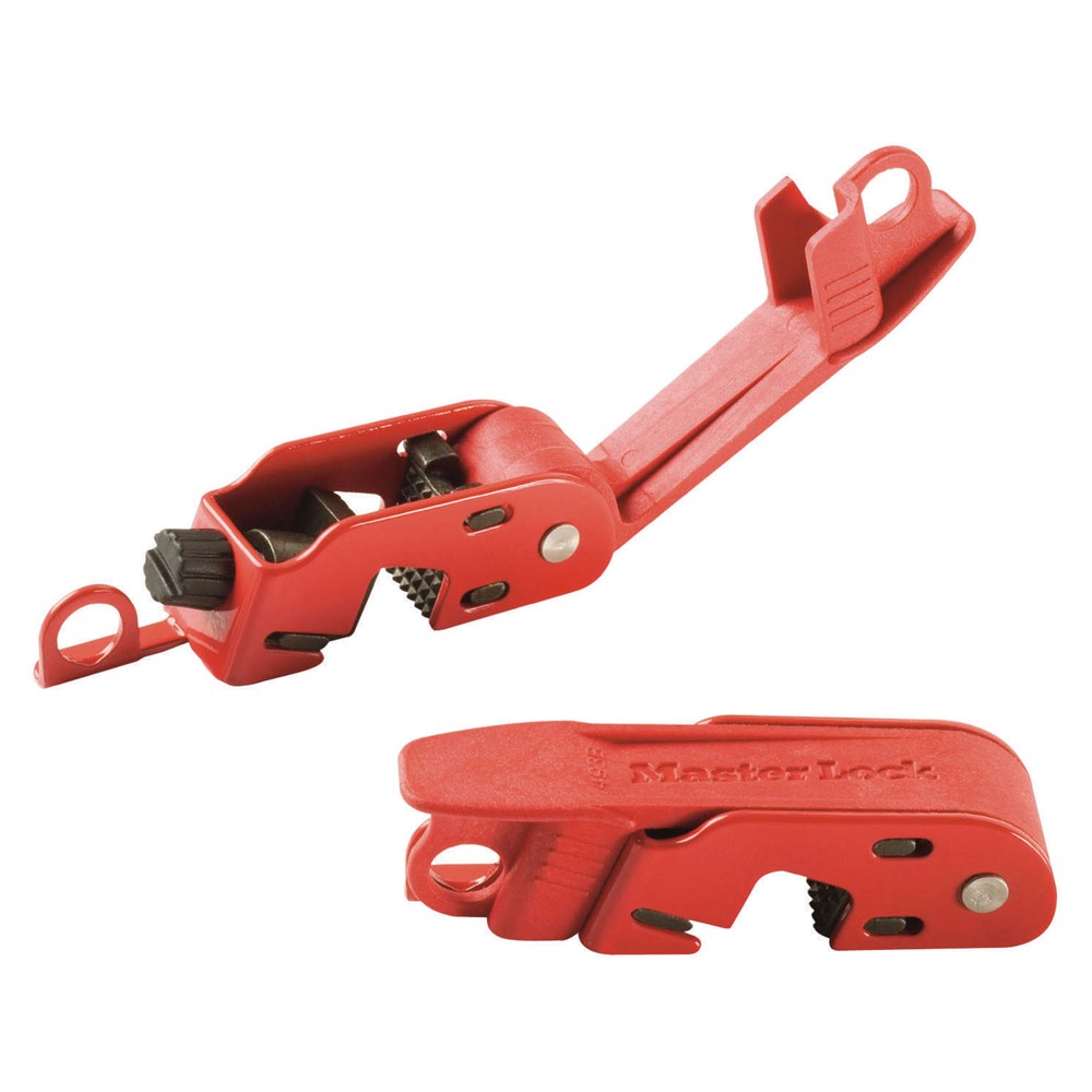 瑪斯特493BMCN Grip Tight斷路器開關鎖具圖片