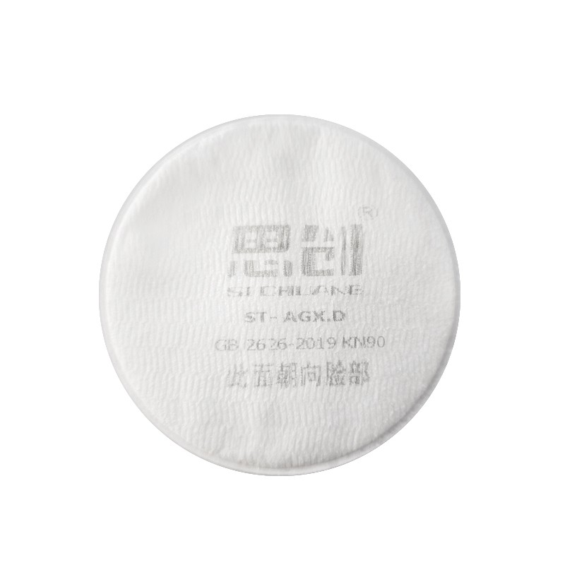 思創AGX.D KN95型防霧滴濾棉圖片