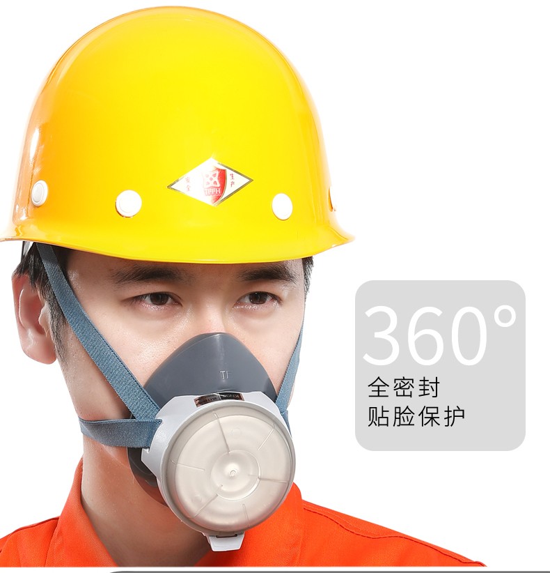 唐豐TF-0702防塵面具圖8
