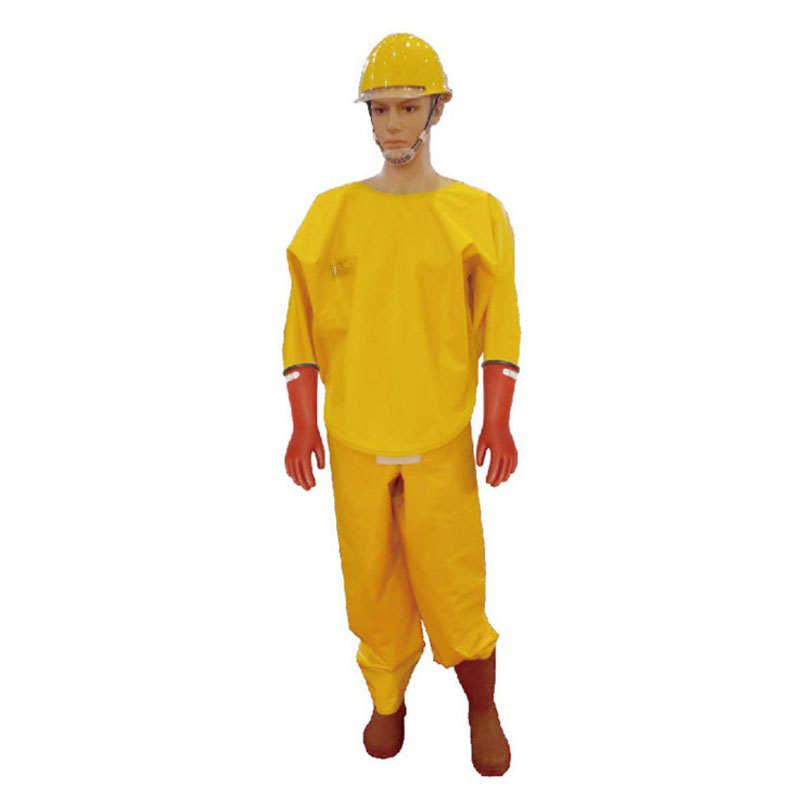雙安ZF201 2級帶電作業(yè)用絕緣服圖片