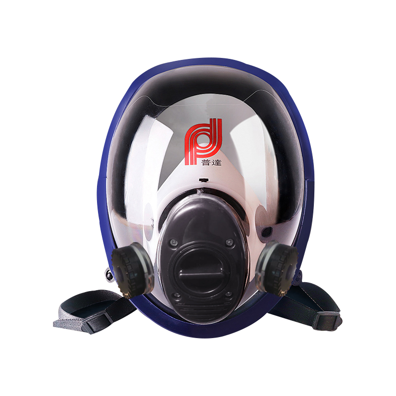 普達MJ-4010球型防毒全面具圖片