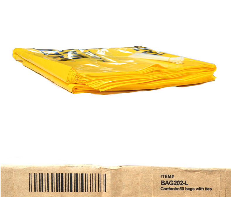 NewPig BAG202-S小號化學品存儲袋圖片2