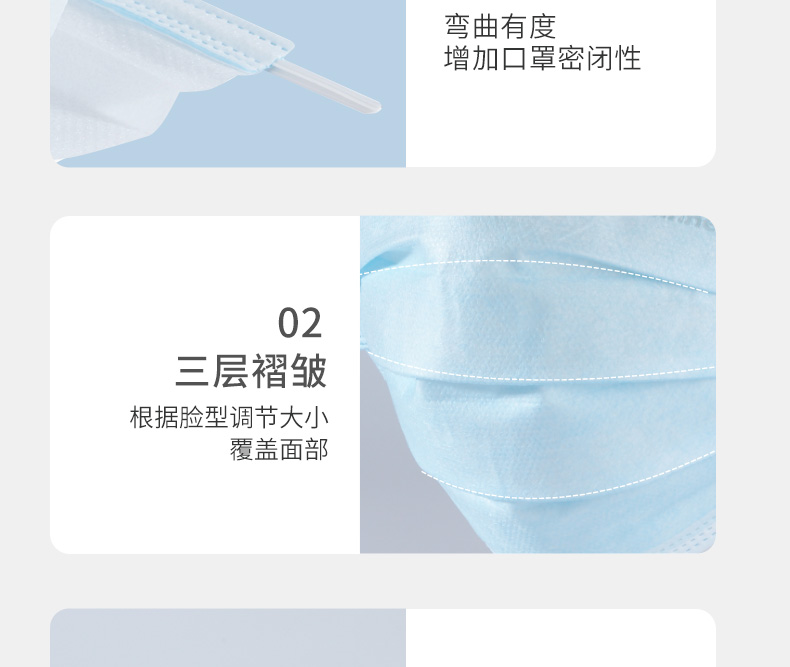 穩健604-007666一次性醫用外科口罩圖12