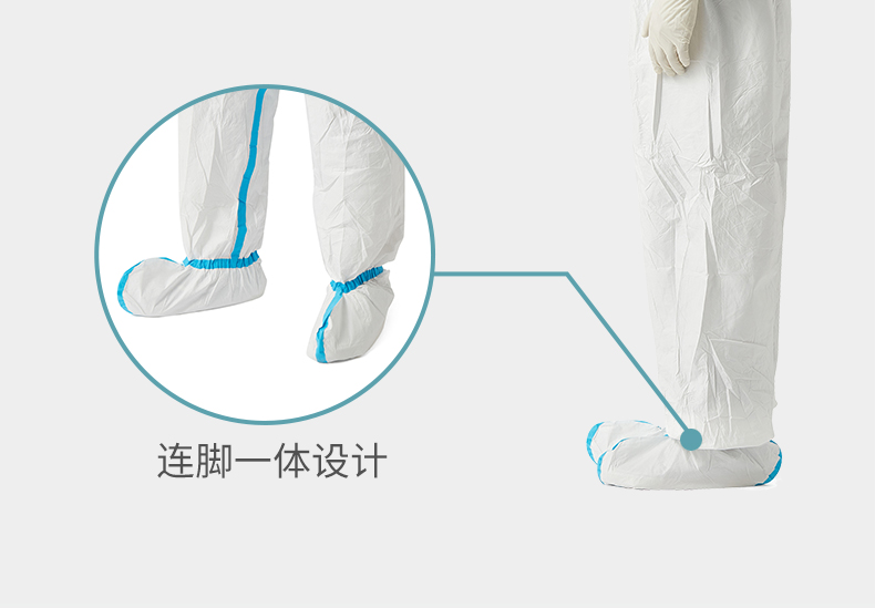穩健604-008224-165醫用防護服圖11