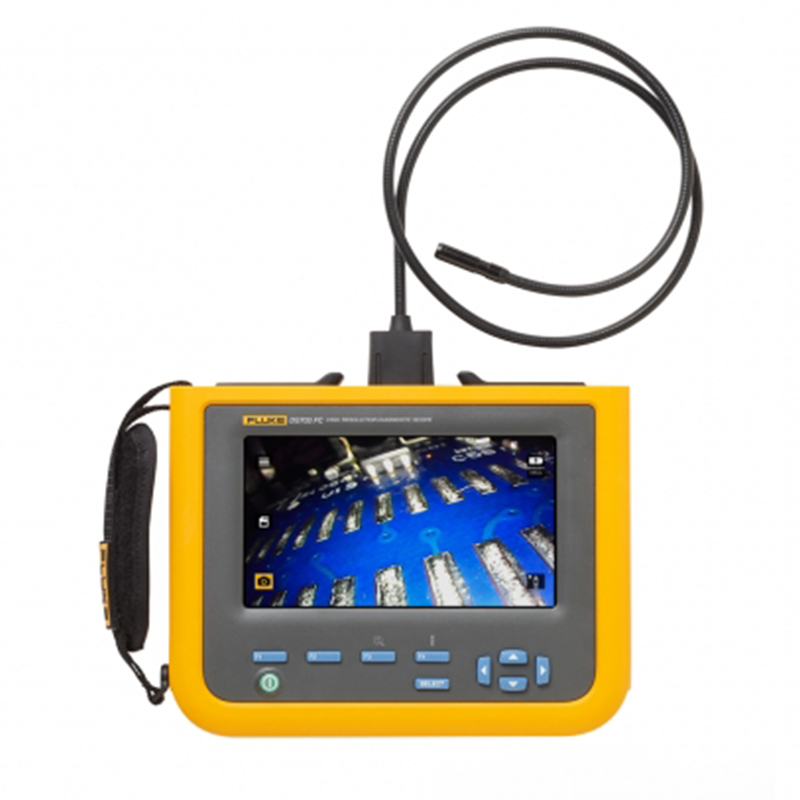  Fluke福祿克DS703 FC高分辨率工業診斷內窺鏡