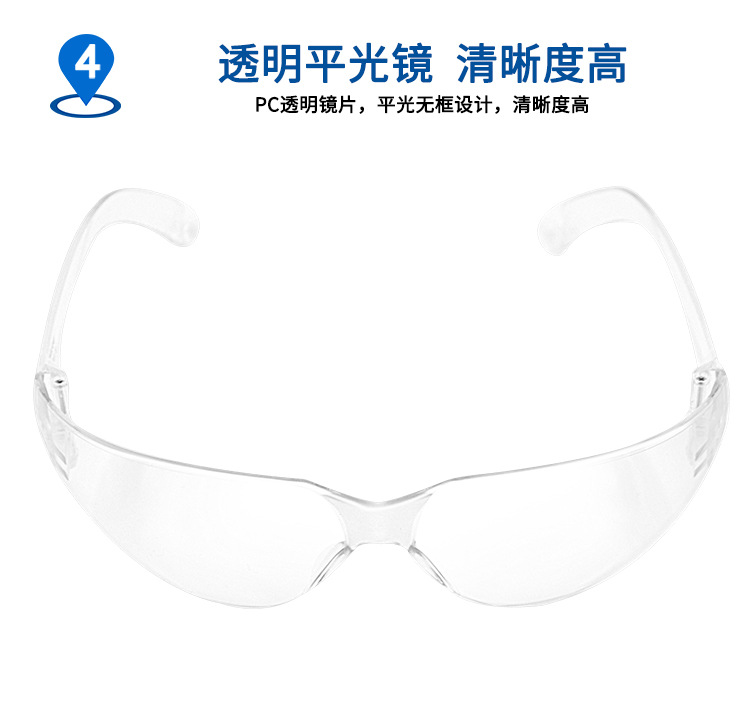 華特2401防護(hù)眼鏡圖片7