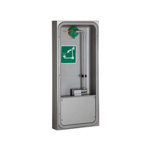 哈沃斯7655WCC無(wú)障礙嵌入式洗眼/臉器圖片