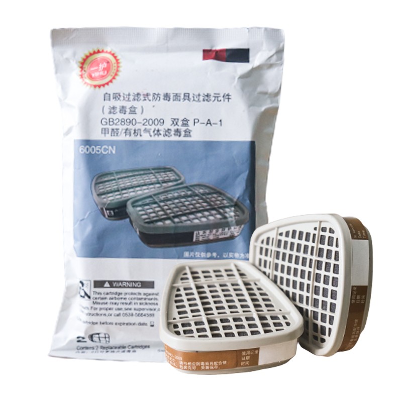 一護6005CN濾毒盒圖片5