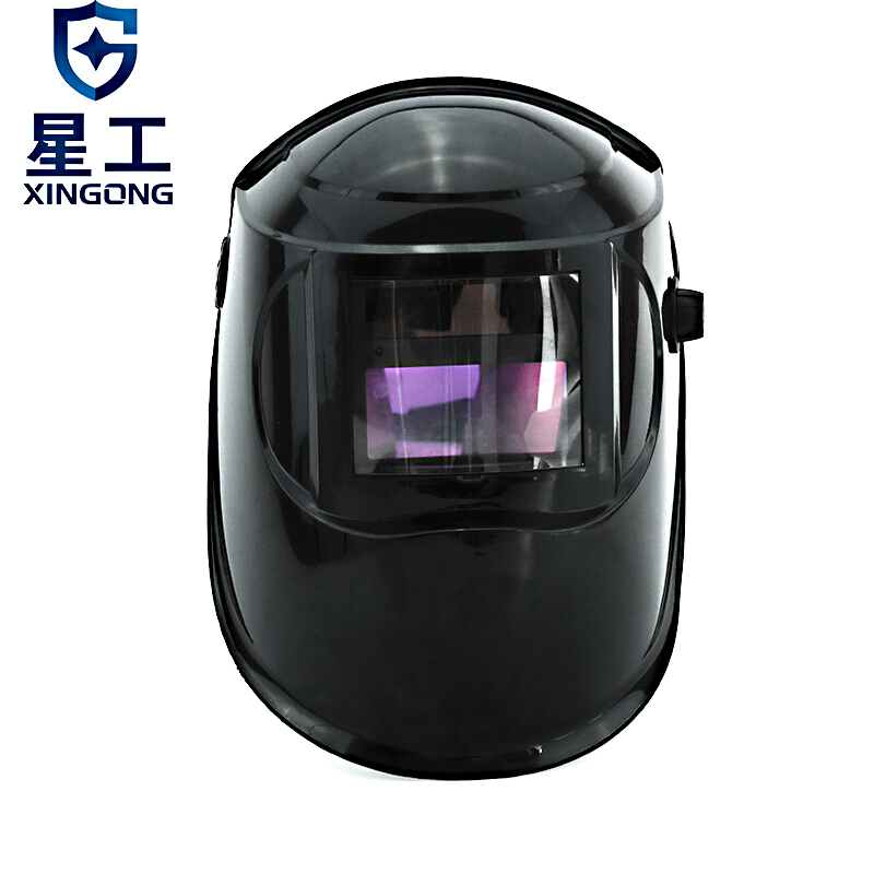 星工XGH699自動變光頭戴式電焊面罩圖片1