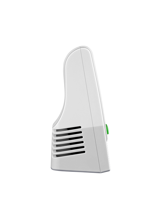 華盛昌DT-968簡易迷你型PM2.5空氣質量檢測儀圖片2