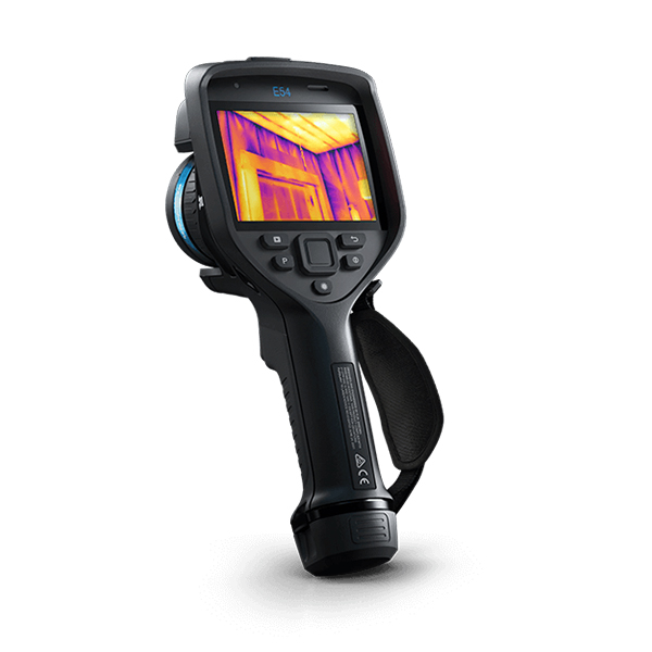 菲力爾FLIR E54手槍式高級紅外熱像儀圖片