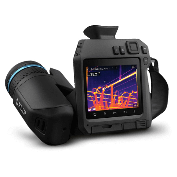 菲力爾FLIR T865高性能手持式紅外熱像儀圖片