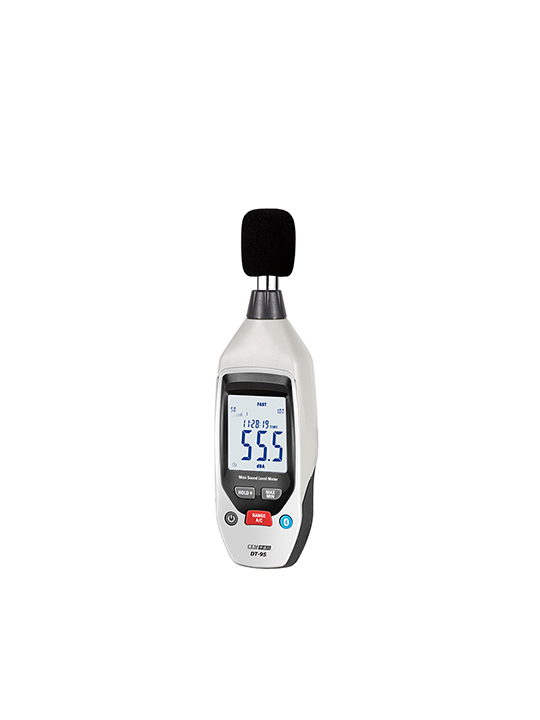 華盛昌DT-95迷你型智能噪音計圖片2