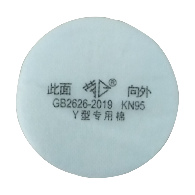 勞衛Y形N95專用防塵濾棉圖片