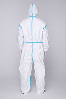 永霏M110-S醫(yī)用一次性防護服圖片2