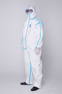 永霏M110醫(yī)用一次性防護(hù)服圖片1
