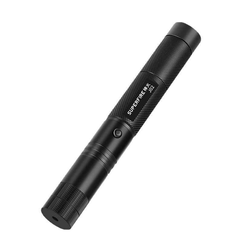 神火J02激光教鞭售樓筆手電筒圖片