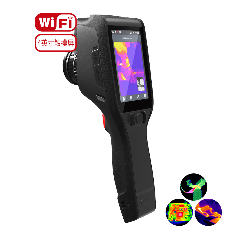 高德智感D192M智能型手持紅外熱像儀外圖片