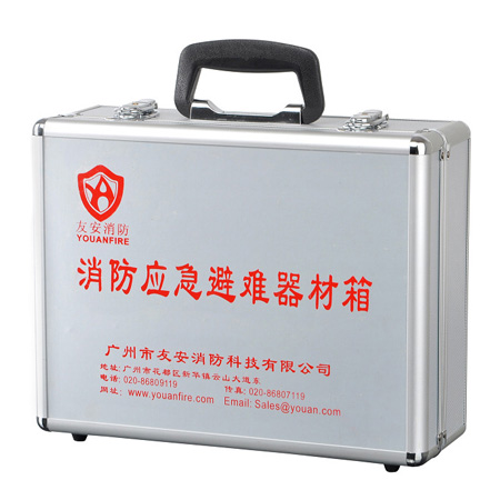 友安科技YJB-02消防應(yīng)急避難器材箱圖片
