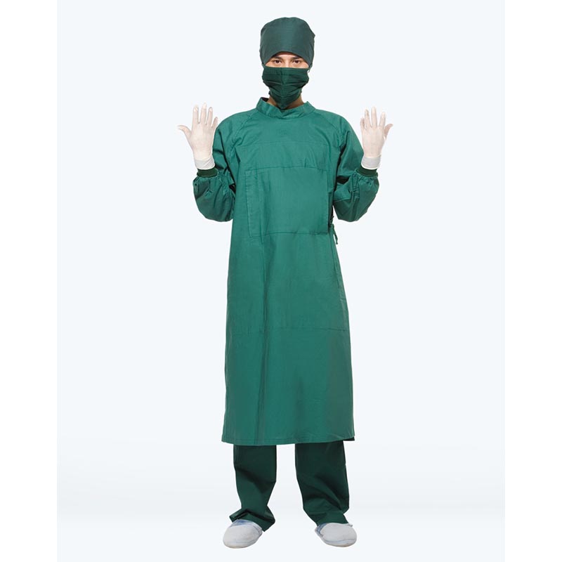 南丁格爾A97UOL01手術(shù)服外套圖片